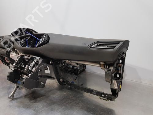 Airbag Kit PEUGEOT 308 II (LB_, LP_, LW_, LH_, L3_)  | BP29248465C86 