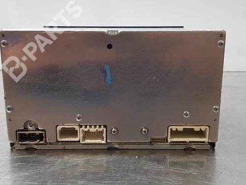 Radio NISSAN QASHQAI / QASHQAI +2 I (J10, NJ10, JJ10E) 1.6 | BP10384688E6 