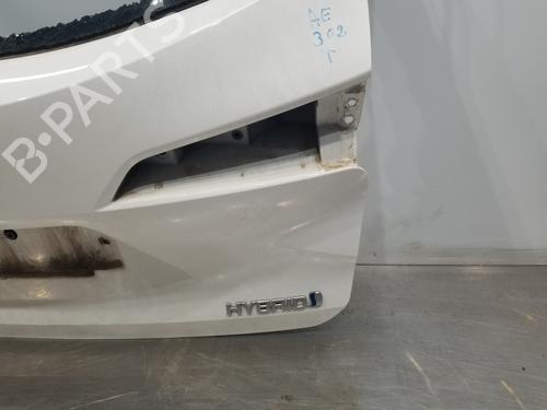 Tailgate TOYOTA COROLLA Estate (_E21_) 1.8 Hybrid (ZWE211W) | BP29427712C6 