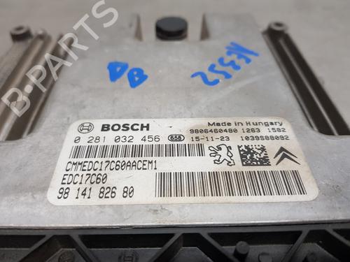 Engine control unit (ECU) PEUGEOT 308 II (LB_, LP_, LW_, LH_, L3_)  | BP29248433M57 
