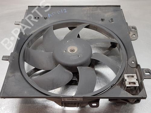 Radiator fan PEUGEOT 207 SW (WK_)  | BP17639249M35 