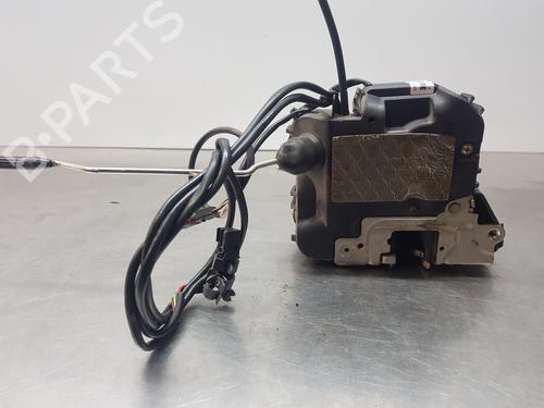 Front left lock MERCEDES-BENZ CLS (C219) CLS 500 (219.375) | BP26681977C98 