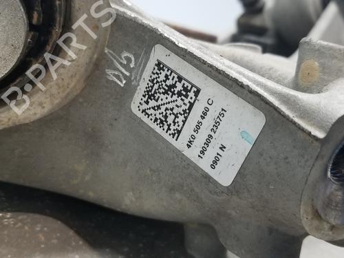 Right rear steering knuckle AUDI A6 C8 (4A2) 40 TDI Mild Hybrid | BP22202609M28 