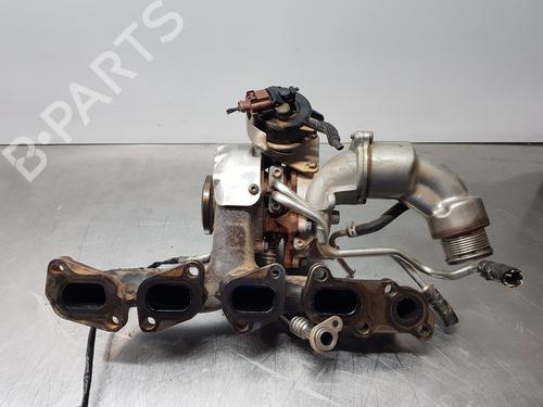 Turbocharger/Supercharger AUDI Q5 (FYB, FYG)  | BP29708748M71 