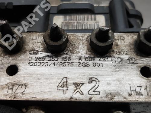 ABS pump MERCEDES-BENZ VITO / MIXTO Van (W639) 116 CDI (639.601, 639.603, 639.605) | BP11936230M43 