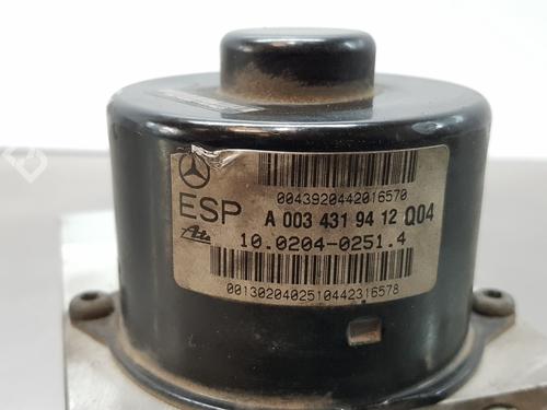 ABS Bremseaggregat MERCEDES-BENZ C-CLASS Coupe (CL203)  | BP30878967M43 