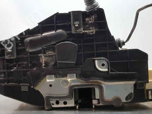 Front right lock MERCEDES-BENZ S-CLASS (W221, V221)  | BP17628681C97 