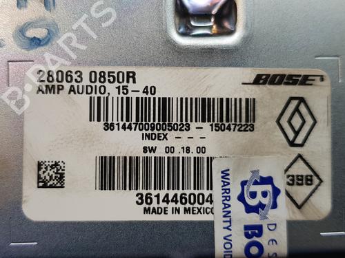 Elektronisk modul RENAULT ESPACE V (JR_)  | BP18242236M83 