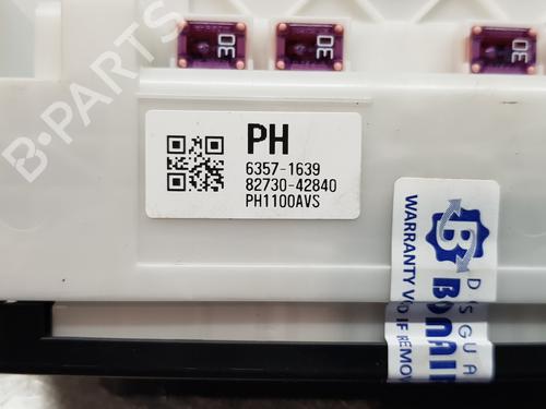 Fuse box TOYOTA RAV 4 V (_A5_, _H5_)  | BP20334367E1 