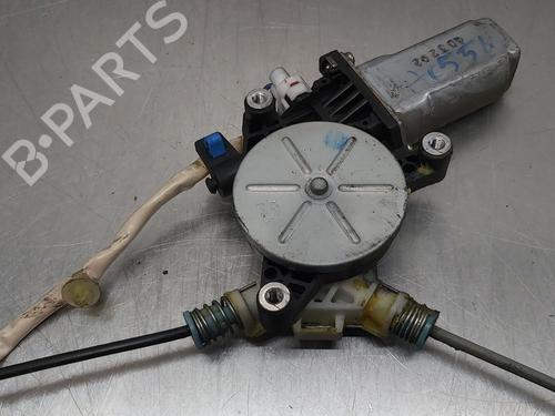 Vindusheismekanisme høyre foran HONDA CIVIC VII Hatchback (EU, EP, EV) 1.6 i (EP2, EU8, EU6) | BP15404011C23 