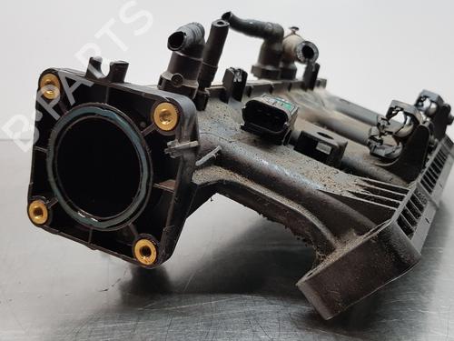 Intake manifold DACIA LODGY (JS_) 1.2 TCe (JSAY, JSM0) | BP15611018M70 
