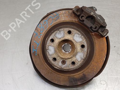 Left rear steering knuckle BMW 1 (E81) 118 d | BP16644221M27 