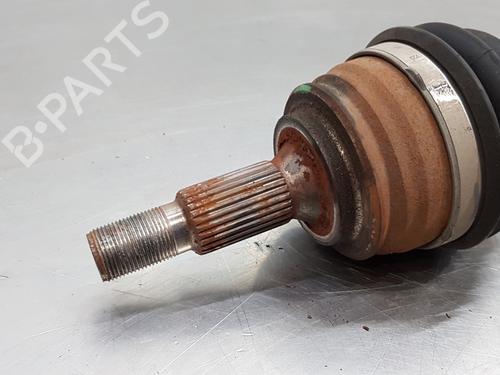 Right front driveshaft PEUGEOT 3008 II SUV (MC_, MR_, MJ_, M4_)  | BP20485356M39 