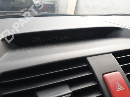 Fuse box HONDA ACCORD VII (CL, CN) 2.4 (CL9) | BP8226217E1