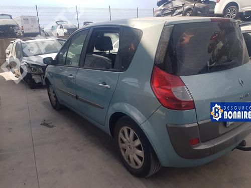 Instrument cluster RENAULT SCÉNIC II (JM0/1_) 1.5 dCi (JM1E, JM16) | BP10507532C47 