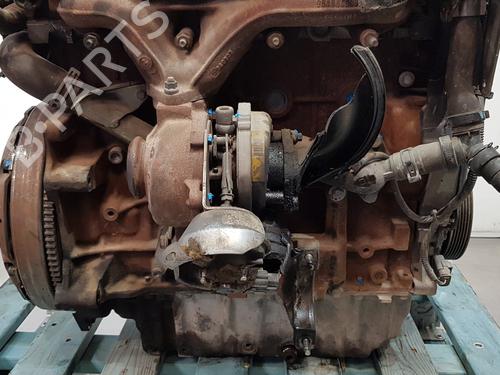 Engine FORD MONDEO IV (BA7) 2.0 TDCi | BP13413904M1 