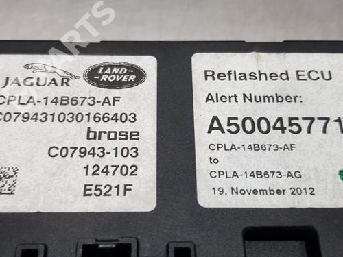 Electronic module LAND ROVER RANGE ROVER IV (L405) 5.0 SCV8 4x4 | BP11936450M83 