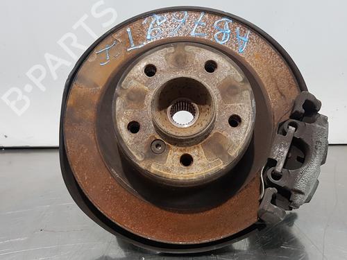 Left rear steering knuckle BMW 1 (E81)  | BP11937508M27 