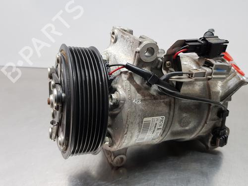 AC-Kompressor RENAULT MEGANE IV Hatchback (B9A/M/N_) 1.3 TCe 140 (B9NB) | BP23442091M34 