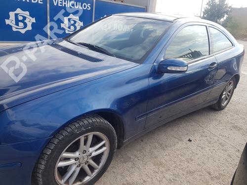 Driveshaft MERCEDES-BENZ C-CLASS Coupe (CL203) C 180 (203.735) | BP8417901M37 