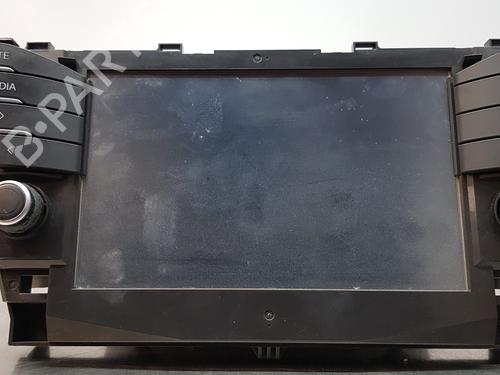 Multifunctionele display TOYOTA AVENSIS Estate (_T27_) [2008-2018]  13255322