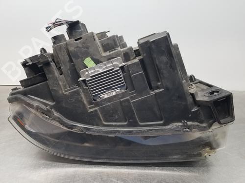 Left headlight LAND ROVER RANGE ROVER SPORT I (L320)  | BP26558041C28 