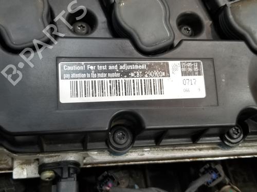Engine VW PASSAT B7 (362)  | BP20706592M1 