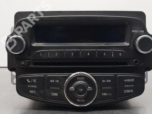 Radio OPEL CORSA E (X15) [2014-2024]  11917280