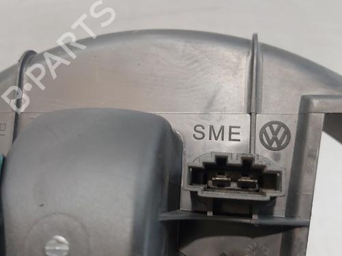 Heater blower motor VW TRANSPORTER T5 Van (7HA, 7HH, 7EA, 7EH)  | BP16145433M62 