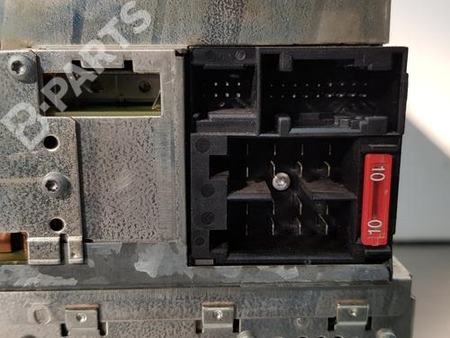 Radio MERCEDES-BENZ S-CLASS (W220, V220) S 500, S 500 L (220.075, 220.175, 220.875) | BP11923774E6 