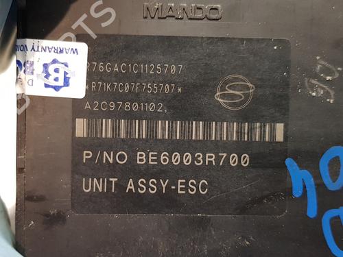 Abs pomp SSANGYONG RODIUS II 2.2 Xdi | BP19406108M43 
