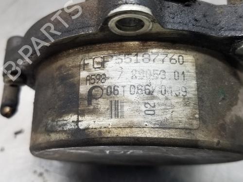 Vacuum pump OPEL ZAFIRA / ZAFIRA FAMILY B (A05)  | BP19939443M80 