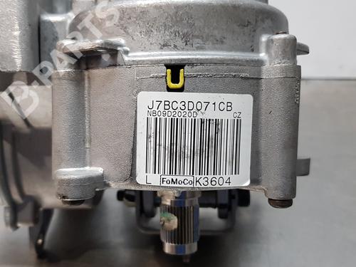 Steering column FORD KA+ III (UK, FK) 1.2 Ti-VCT | BP9669590M21