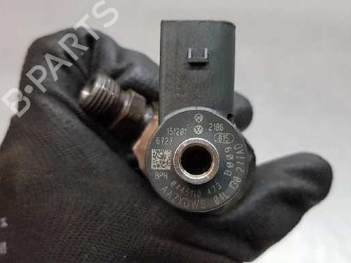 Injector SKODA RAPID (NH3, NK3, NK6) 1.6 TDI | BP12989058M100 