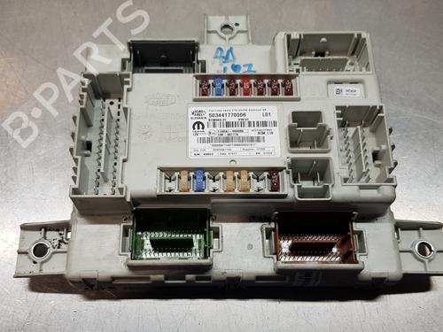 Used Electronic module ALFA ROMEO STELVIO (949_) [2016-2025]  19408727