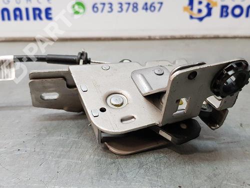 Used Tailgate lock Tailgate lock FORD TOURNEO CONNECT / GRAND TOURNEO CONNECT V408 MPV 1.5 TDCi (101 hp) 7650509 7650509