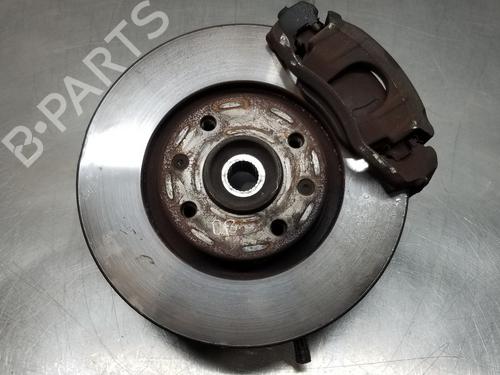 Used Right front steering knuckle PEUGEOT 307 (3A/C) [2000-2012]  19095739