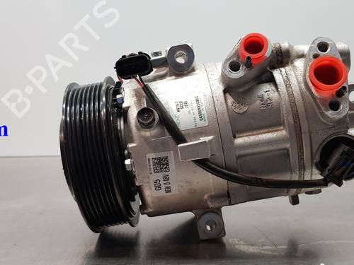 Used AC compressor HYUNDAI TUCSON (NX4E, NX4A) 1.6 CRDi Hybrid 48V (136 hp) 20848267