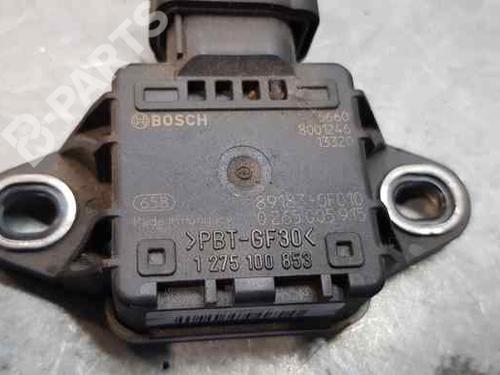 Electronic module TOYOTA VERSO (_R2_) 2.0 D-4D (AUR20_, AUR20R) | BP7590080M83 