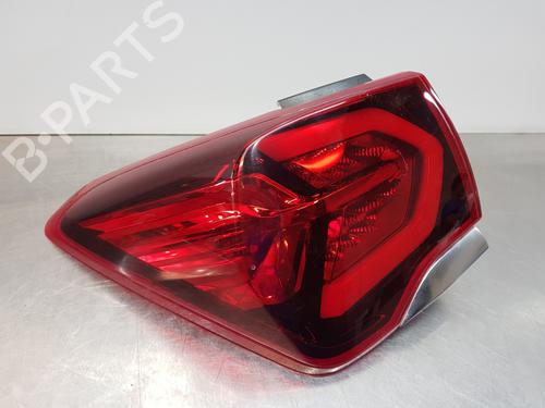 Used Left taillight SSANGYONG KORANDO (C300) [2019-2025]  28376938