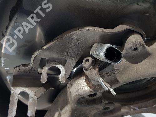 Achsschenkel links hinten AUDI A8 D3 (4E2, 4E8) 4.0 TDI quattro | BP10373877M27 