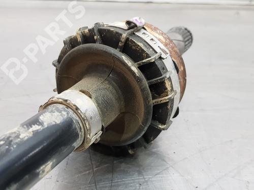 Left rear driveshaft VOLVO XC60 II (246) T5 AWD | BP11936433M40 