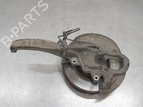 Left front steering knuckle JAGUAR XF II (X260) 2.0 D | BP13882290M25 