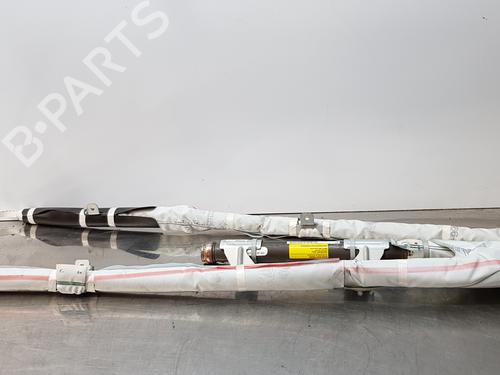 Used Left curtain airbag MITSUBISHI OUTLANDER III (GG_W, GF_W, ZJ, ZL, ZK) 2.2 Di-D (GF6W) (150 hp) 8245565