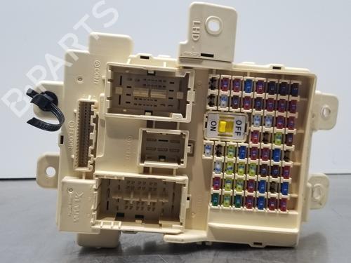 Used Fuse box KIA SPORTAGE IV (QL, QLE) 1.7 CRDi (116 hp) 22645318