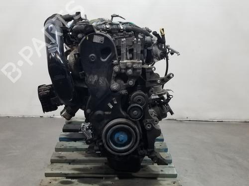 Engine CITROËN C-CROSSER (VU_, VV_) 2.2 HDi | BP19398826M1 