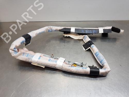 Used Right curtain airbag VW POLO VI (AW1, BZ1, AE1) [2017-2025]  29455627