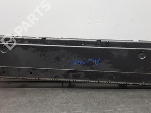 Instrument cluster RENAULT SCÉNIC II (JM0/1_)  | BP12121451C47 