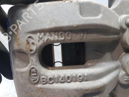 Right rear brake caliper HYUNDAI IONIQ (AE) | BP30122760M106