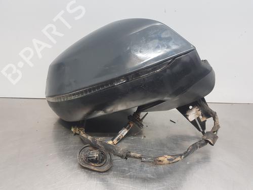 Right mirror AUDI Q5 (FYB, FYG)  | BP29752038C27 